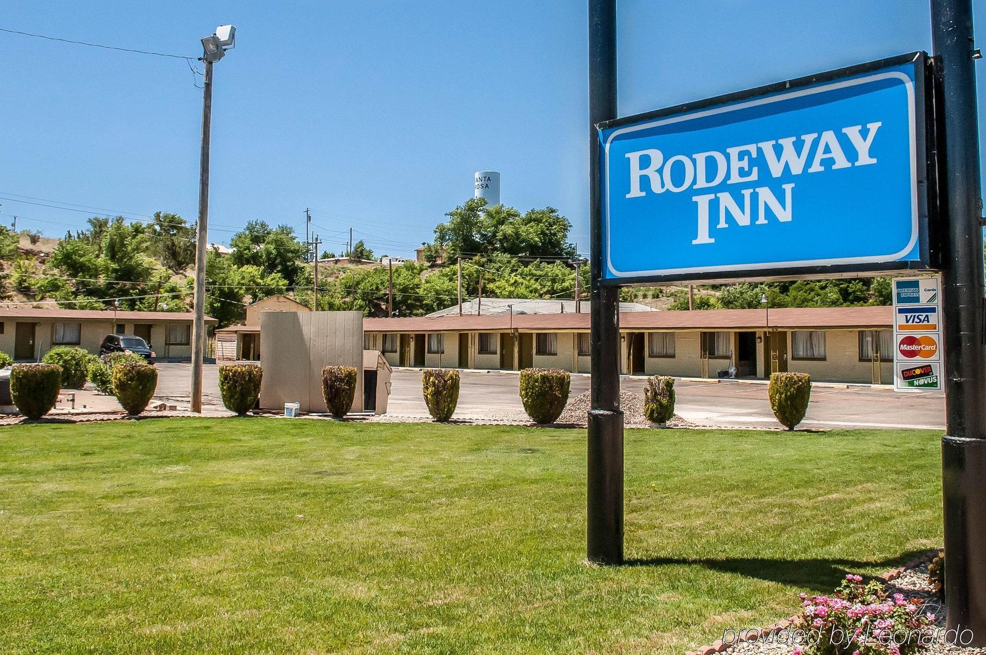 Rodeway Inn Santa Rosa Esterno foto