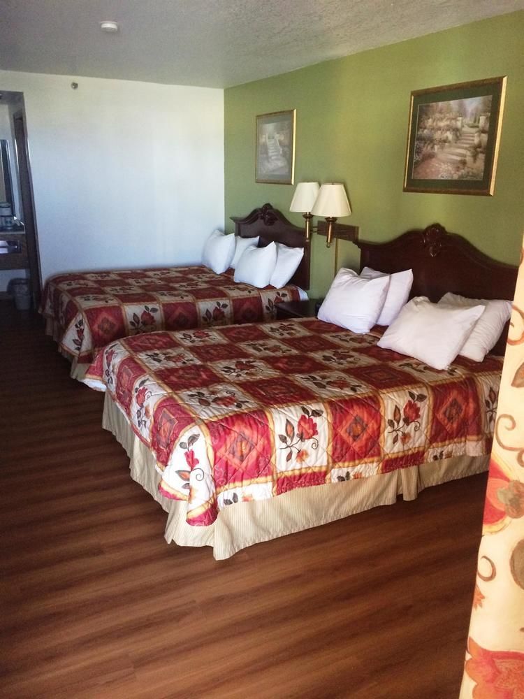 Rodeway Inn Santa Rosa Esterno foto